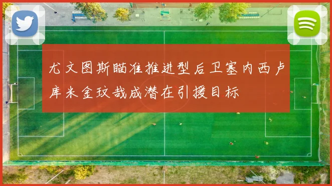 尤文图斯瞄准推进型后卫塞内西卢库米金玟哉成潜在引援目标
