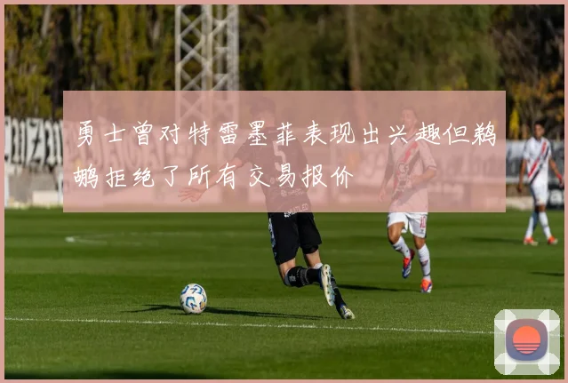 勇士曾对特雷墨菲表现出兴趣但鹈鹕拒绝了所有交易报价