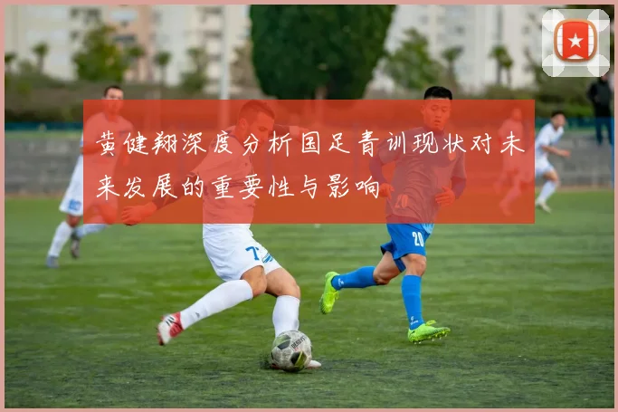 黄健翔深度分析国足青训现状对未来发展的重要性与影响