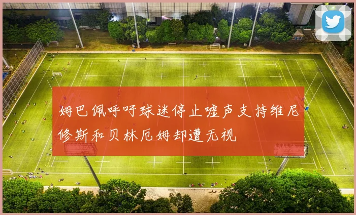 姆巴佩呼吁球迷停止嘘声支持维尼修斯和贝林厄姆却遭无视